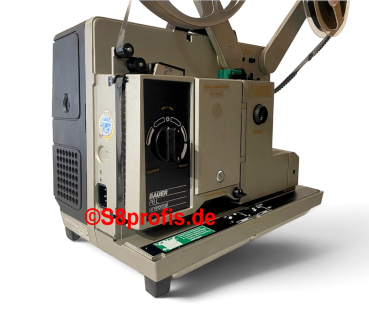 Preview: 16mm Projector  Bauer P8 L Universal -140726
